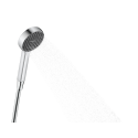 DOUCHETTE A MAIN HANSGROHE ACTIVERA 2 JETS CHROME