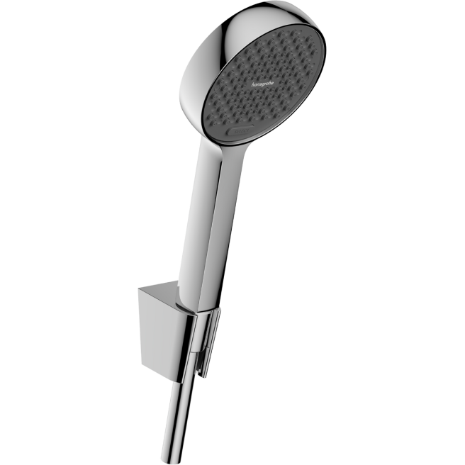 SET DE BAIN HANSGROHE ACTIVERA 2 JETS FLEXIBLE 160cm CHROME 28054000