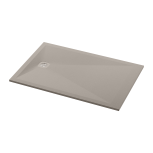 TUB DOUCHE RONAL AIR EVACUATION COTE COURT 180X80 CHANVRE