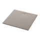 TUB DOUCHE RONAL AIR EVACUATION COTE LONG 90X90 CHANVRE