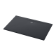 TUB DOUCHE RONAL AIR EVACUATION COTE LONG 170X70 ANTHRACITE