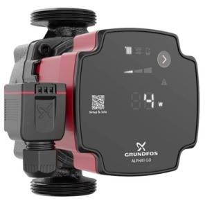 CIRCULATEUR GRUNDFOS ALPHA1 GO 25-40 6/4 180
