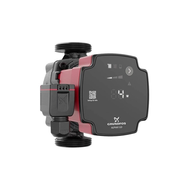 CIRCULATEUR GRUNDFOS ALPHA1 GO 25-40 6/4 180
