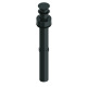 TERMINAL TOITURE PP/ALU EXPO INOX 80/125
