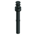 TERMINAL TOITURE PP/ALU EXPO INOX 80/125