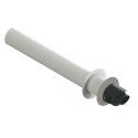 TERMINAL VENTOUSE HORIZONTAL EXPO INOX 60/100