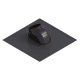 PASSAGE DE TOIT EN PENTE EXPO INOX 18 A 44° 60/100 ET 80/125