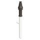 TERMINAL TOITURE PP/ALU BURGERHOUT TWINSAFE 60/100