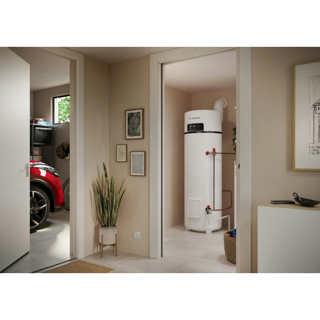 BOILER THERMODYNAMIQUE ARISTON NEW NUOS FIT S2 WIFI 250L