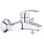 MITIGEUR BAIN DOUCHE COMPLET GROHE EUROSMART 33302003