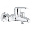 MITIGEUR BAIN/DOUCHE NU GROHE EURODISC 33390002