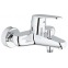 MITIGEUR BAIN/DOUCHE NU GROHE EURODISC 33390002