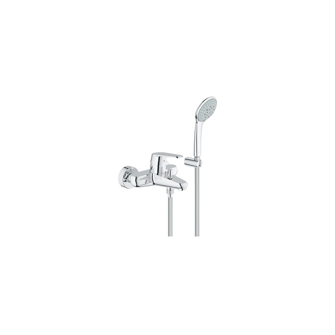 MITIGEUR BAIN/DOUCHE COMPLET GROHE EURODISC 33395002