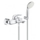 MITIGEUR BAIN/DOUCHE COMPLET GROHE EUROSTYLE 3359230A