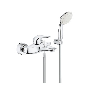 MITIGEUR BAIN/DOUCHE COMPLET GROHE EUROSTYLE 3359230A MITIGEUR BAIN/DOUCHE COMPLET GROHE EUROSTYLE 3359230A