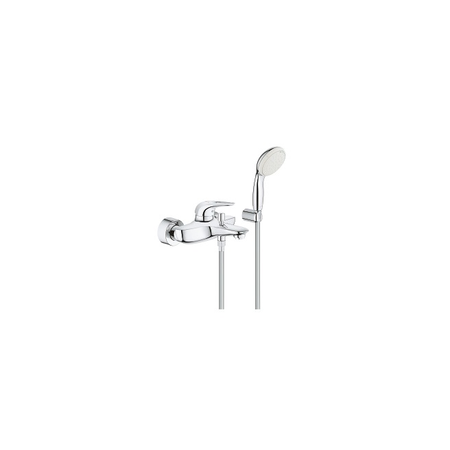 MITIGEUR BAIN/DOUCHE COMPLET GROHE EUROSTYLE 3359230A