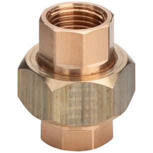 RACCORD UNION FF 1/2 LAITON VIEGA RACCORD UNION FF 1/2 LAITON VIEGA