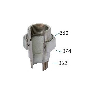 RACCORD UNION MF 3/8 GALVA RACCORD UNION MF 3/8 GALVA