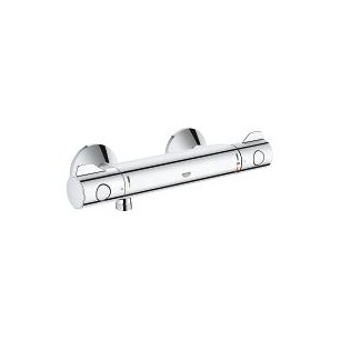 MITIGEUR THERMOSTATIQUE DOUCHE GROHTERM 800 34558000 MITIGEUR THERMOSTATIQUE DOUCHE GROHTERM 800 34558000