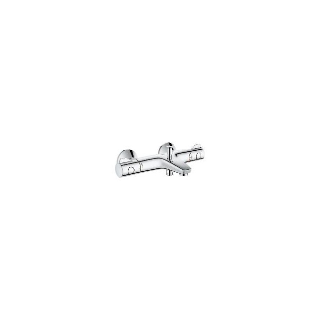 MITIGEUR THERMOSTATIQUE BAIN/DOUCHE GROTHERM 800 34567000