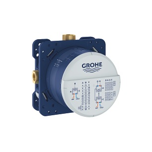 CORPS D'ENCASTREMENT GROHE SMARTBOX 35600000 CORPS D'ENCASTREMENT GROHE SMARTBOX 35600000