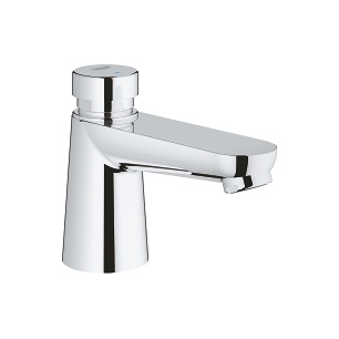 ROBINET LAVABO TEMPORISE GROHE EUROECO 36265000 ROBINET LAVABO TEMPORISE GROHE EUROECO 36265000