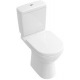 PACK WC VILLEROY O.NOVO SOFTCLOSE HORIZONTAL