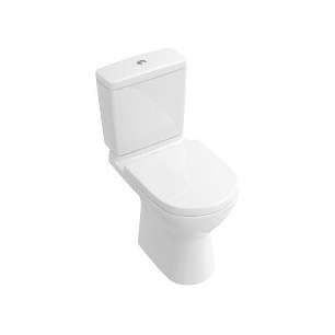 PACK WC VILLEROY O.NOVO SOFTCLOSE HORIZONTAL