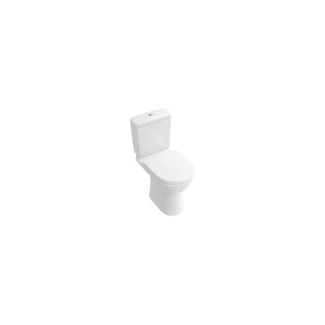 PACK WC VILLEROY O.NOVO SOFTCLOSE HORIZONTAL