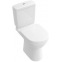 PACK WC VILLEROY O.NOVO SOFTCLOSE HORIZONTAL