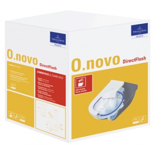 CUVETTE SUSPENDUE ONOVO SOFTCLOSE DIRECTFLUSH CUVETTE SUSPENDUE ONOVO SOFTCLOSE DIRECTFLUSH