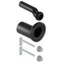 SET D'ADAPTATION POUR BATI GEBERIT 90MM     -2.5/+2.5cm