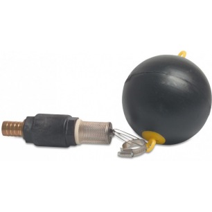 CLAPET DE PIED 4/4 + FLOTTEUR CLAPET DE PIED 4/4 + FLOTTEUR