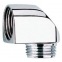 COUDE GROHE 90° 1/2 MF 45304000