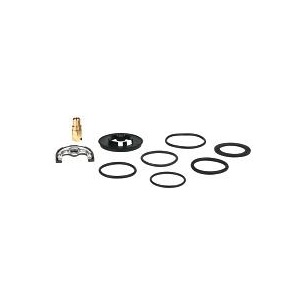 KIT DE FIXATION POUR MITIGEUR GROHE 46249000