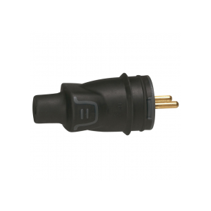 FICHE MALE SEMI-ETANCHE LEGRAND 504-45 FICHE MALE SEMI-ETANCHE LEGRAND 504-45