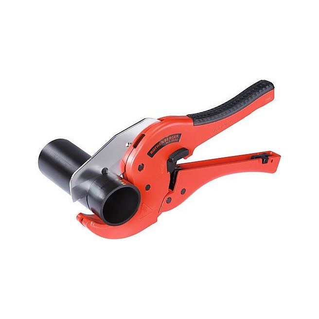 COUPE TUBE PVC ROTHENBERGER 63MM