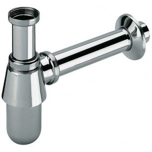 SIPHON LAVABO CHROME + TUBE 5/4-32 SIPHON LAVABO CHROME + TUBE 5/4-32