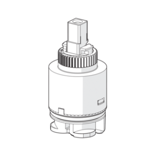 CARTOUCHE POUR MITIGEUR HANSA 59913075