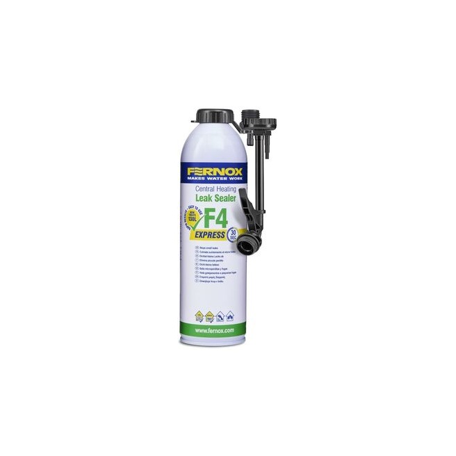 ANTI-FUITE FERNOX F4 CARTOUCHE 400ML