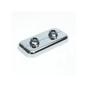 ROSACE DOUBLE BEGETUBE CHROME