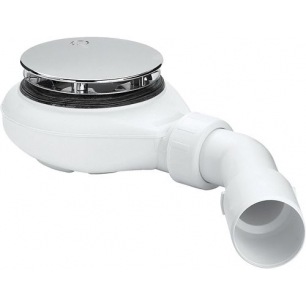 SIPHON DOUCHE VIEGA D90 H 6CM