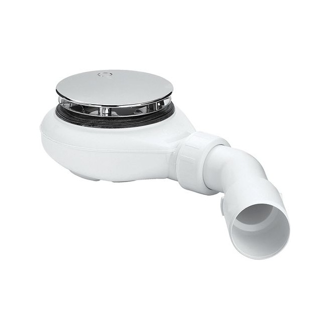 SIPHON DOUCHE VIEGA D90 H 6CM