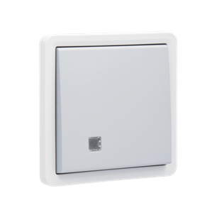 NIKO INTERRUPTEUR BIPOLAIRE+TEMOIN SEMI-ETANCHE