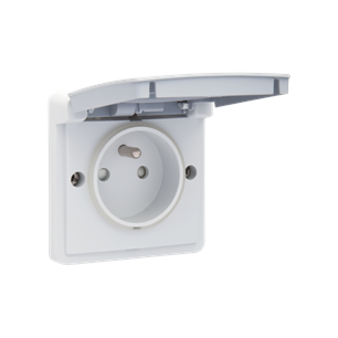 NIKO PRISE SEMI-ETANCHE