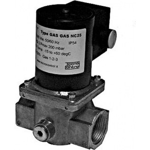 VANNE GAZ DE SECURITE 4/4 NF VANNE GAZ DE SECURITE 4/4 NF