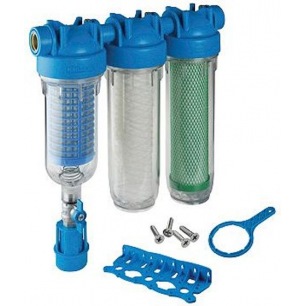 FILTRE TRIPLEX DURLEM TOP RAIN 3/4 FILTRE TRIPLEX DURLEM TOP RAIN 3/4