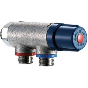 MITIGEUR THERMOSTATIQUE DELABIE PREMIX 1/2