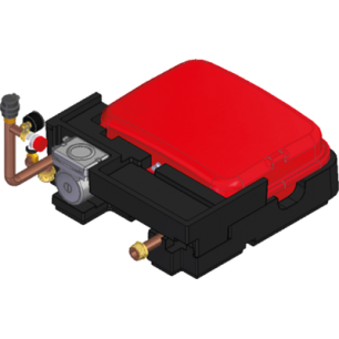 EQUIPEMENT HYDRAULIQUE POUR HERA/LAVA