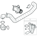 KIT DE RACCORDEMENT VENTOUSE POUR HERA 24/32